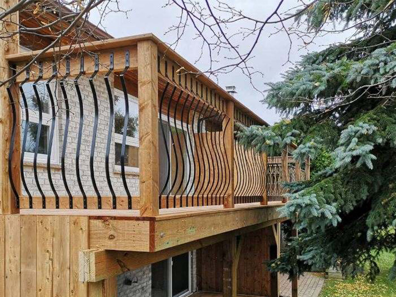 Deck