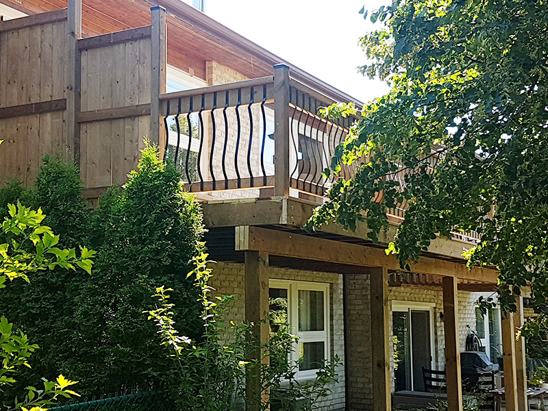 Deck