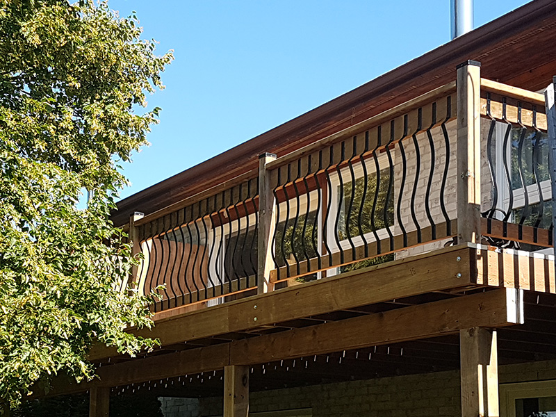 Deck