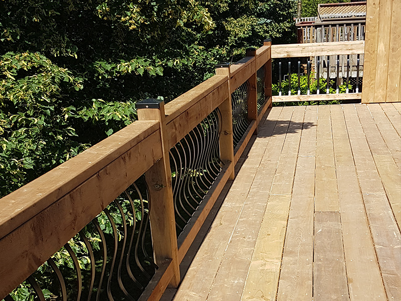 Deck